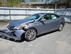 2017 Hyundai Azera Limited en venta en Albany, NY