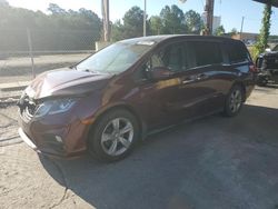 2019 Honda Odyssey EXL en venta en Gaston, SC