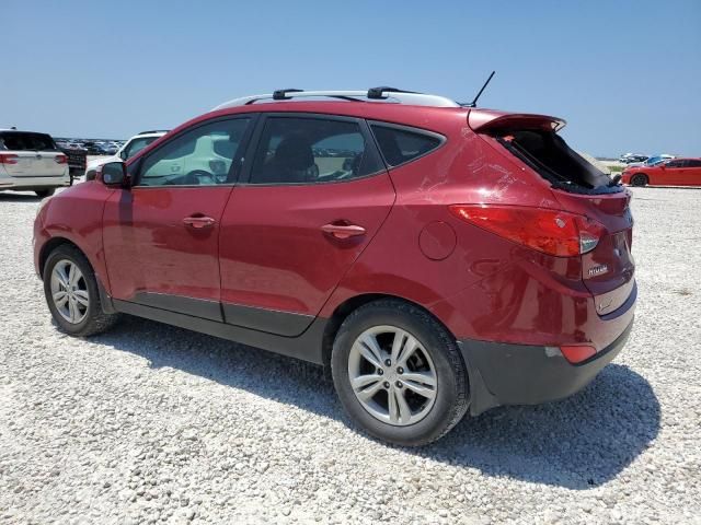 2012 Hyundai Tucson GLS