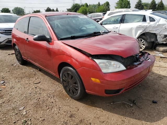 2005 Ford Focus ZX3