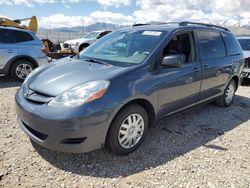 Toyota salvage cars for sale: 2009 Toyota Sienna CE