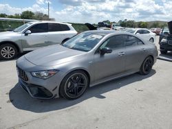 Mercedes-Benz salvage cars for sale: 2023 Mercedes-Benz CLA 45 AMG