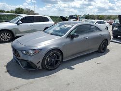 Mercedes-Benz cla-Class salvage cars for sale: 2023 Mercedes-Benz CLA 45 AMG