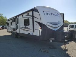 Outback salvage cars for sale: 2018 Outback Trailer