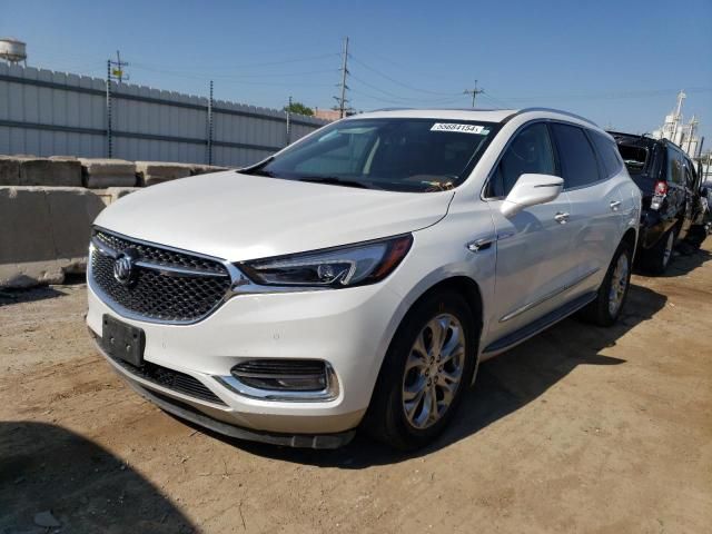 2018 Buick Enclave Avenir