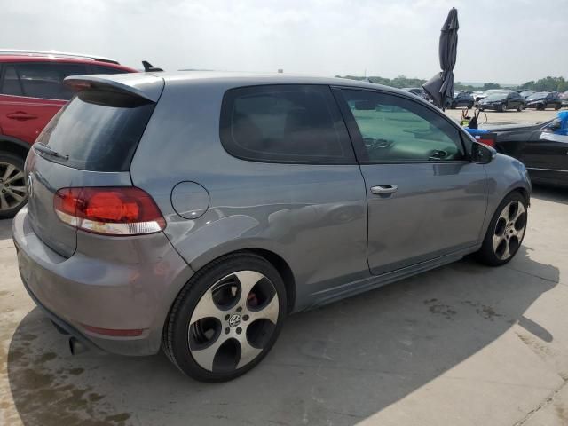 2010 Volkswagen GTI