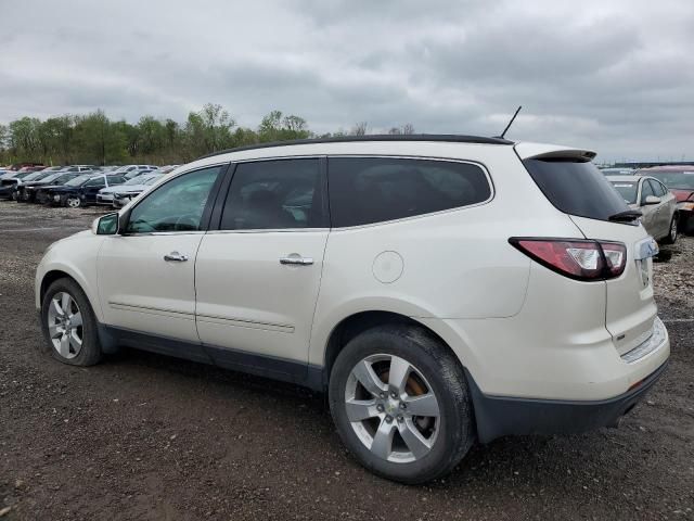 2013 Chevrolet Traverse LTZ