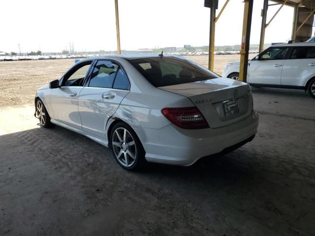 2014 Mercedes-Benz C 250