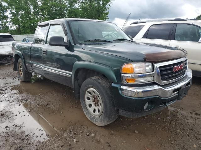 2006 GMC New Sierra K1500