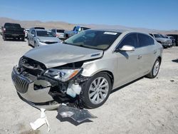 Buick salvage cars for sale: 2014 Buick Lacrosse