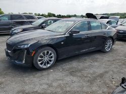 Cadillac ct5 salvage cars for sale: 2022 Cadillac CT5 Premium Luxury