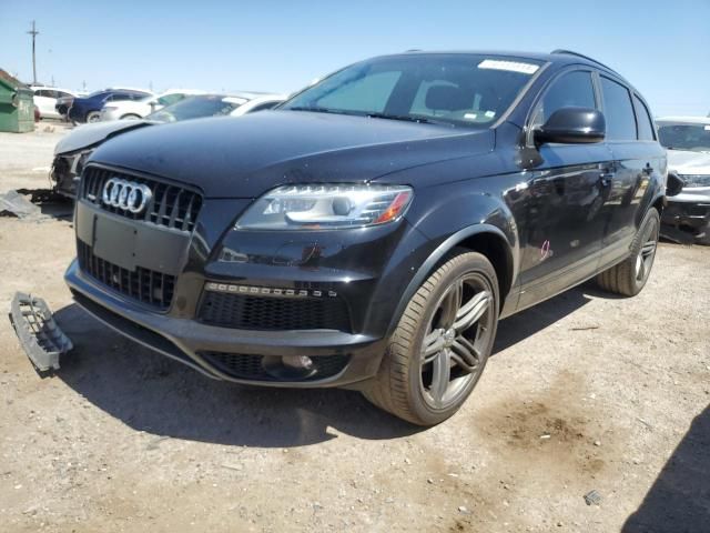 2015 Audi Q7 Prestige