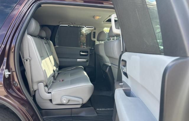 2019 Toyota Sequoia Limited