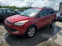 Salvage cars for sale from Copart Duryea, PA: 2014 Ford Escape SE