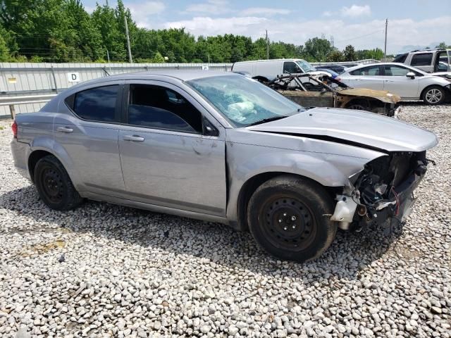 2014 Dodge Avenger SE