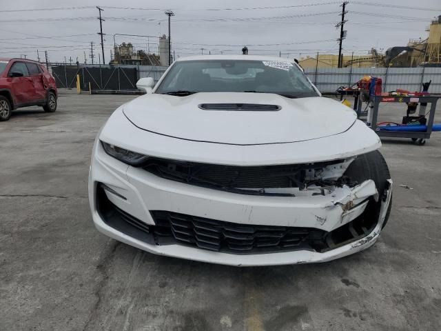 2020 Chevrolet Camaro SS