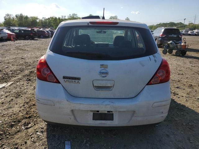 2009 Nissan Versa S