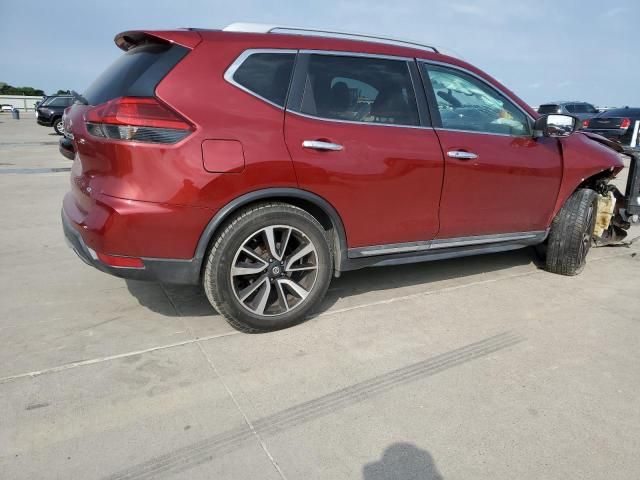 2019 Nissan Rogue S