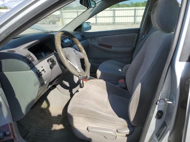 2006 Toyota Corolla CE