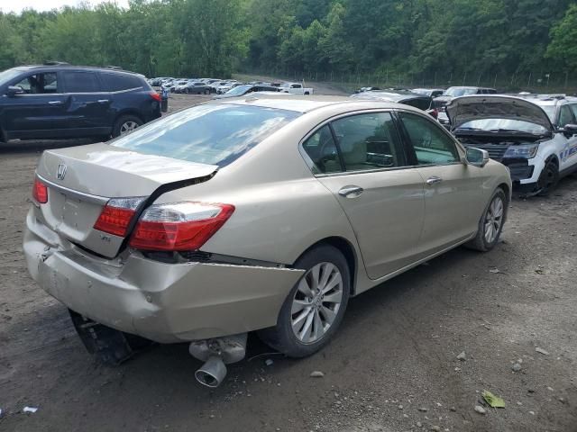 2015 Honda Accord EXL