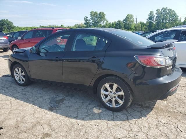 2010 Mazda 3 I