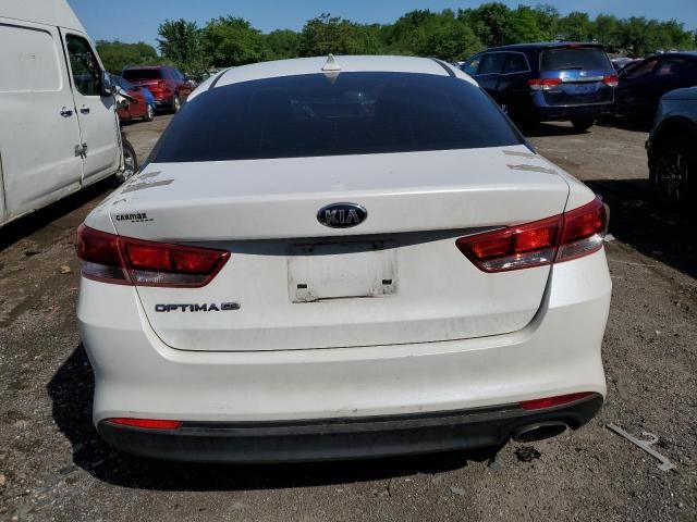 2016 KIA Optima LX