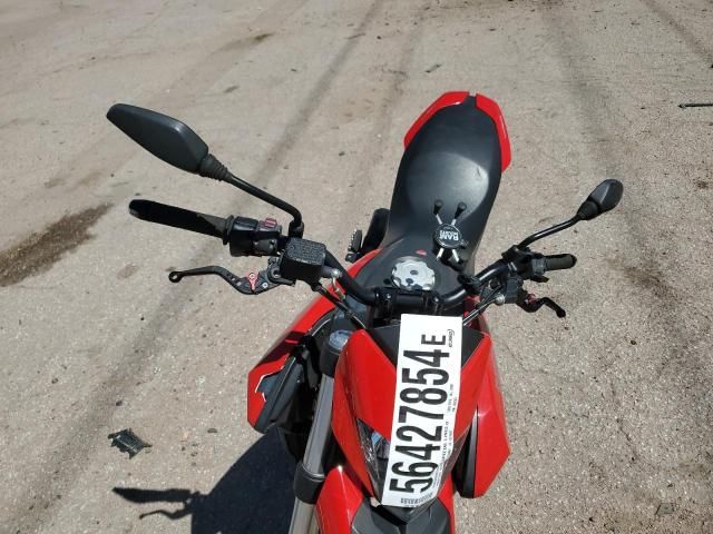 2013 Ducati Hypermotard Hyperstrada