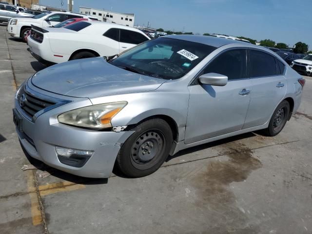 2015 Nissan Altima 2.5