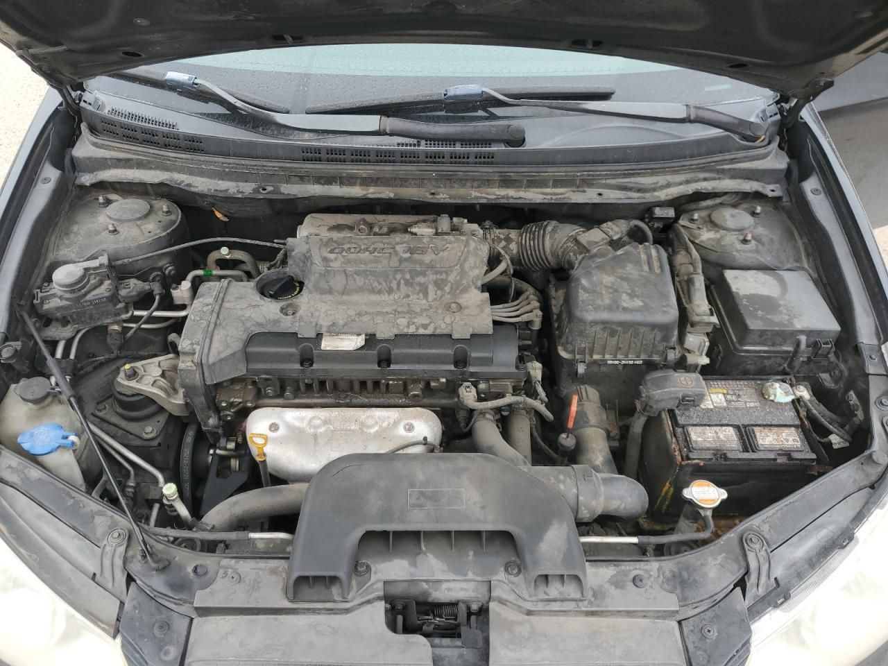 2009 Hyundai Elantra gls