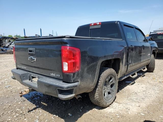 2017 Chevrolet Silverado K1500 LTZ