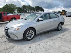 Toyota Camry salvage cars for sale: 2015 Toyota Camry Hybrid