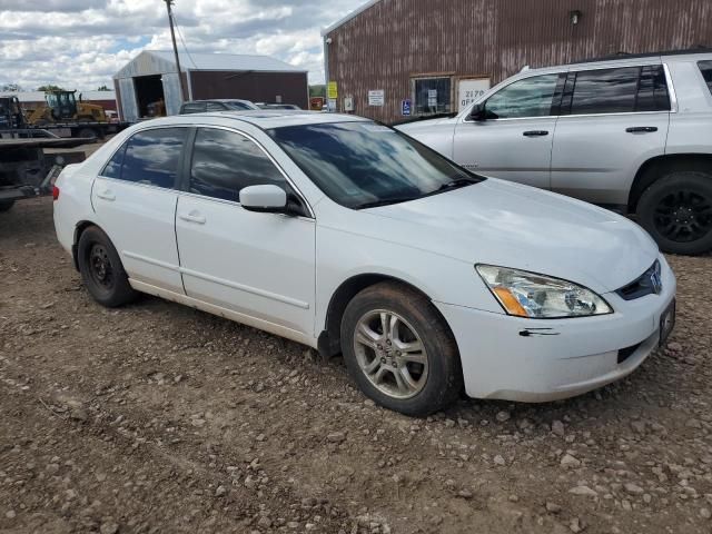 2005 Honda Accord EX