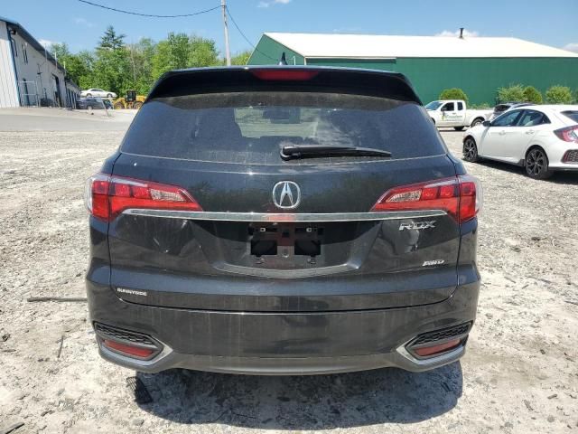 2018 Acura RDX Technology