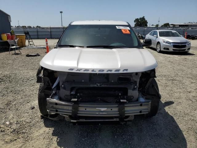 2016 Ford Explorer Police Interceptor