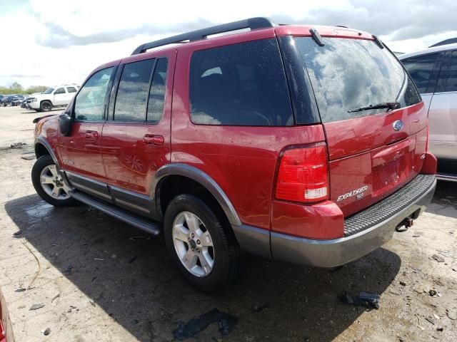 2005 Ford Explorer XLT