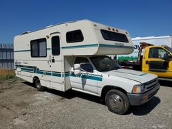 Toyota Vehiculos salvage en venta: 1991 Toyota Pickup Cab Chassis Super Long Wheelbase