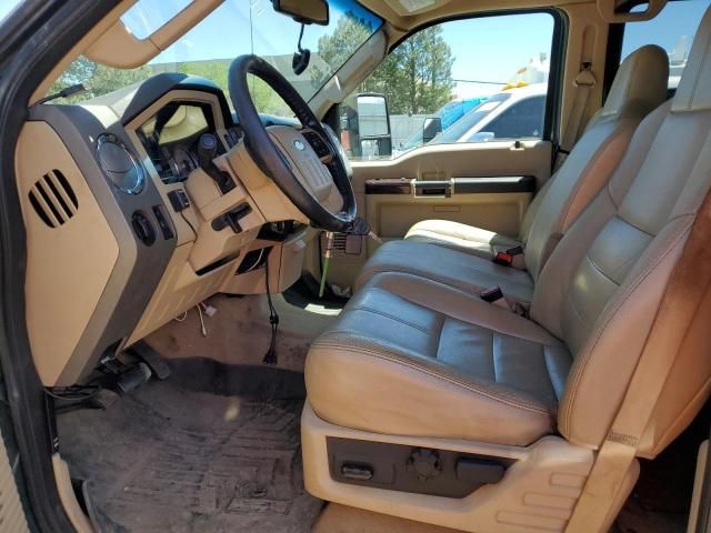 2008 Ford F350 SRW Super Duty