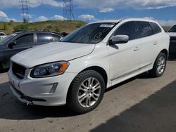 Volvo salvage cars for sale: 2015 Volvo XC60 T5 Premier