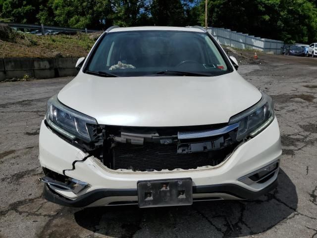 2016 Honda CR-V EXL