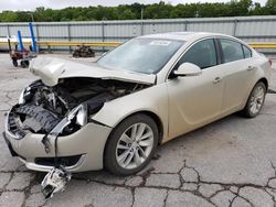 Buick Vehiculos salvage en venta: 2014 Buick Regal Premium