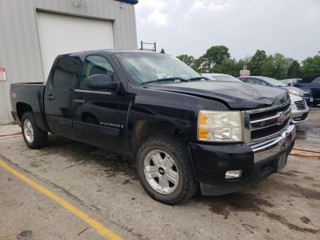 2007 Chevrolet Silverado K1500 Crew Cab