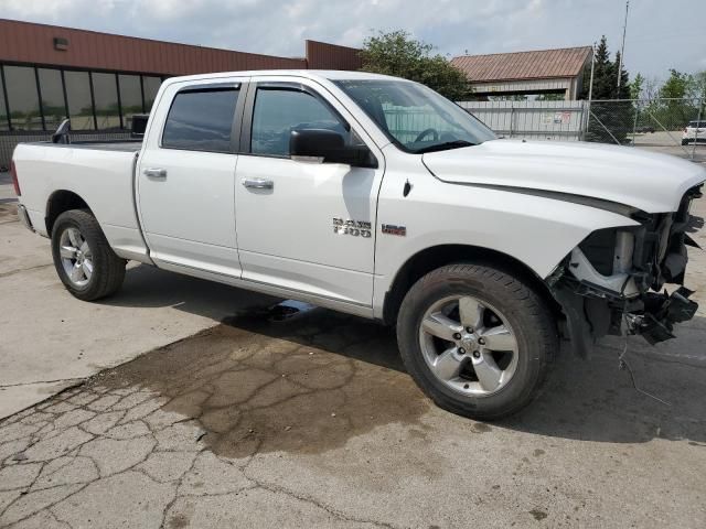 2017 Dodge RAM 1500 SLT