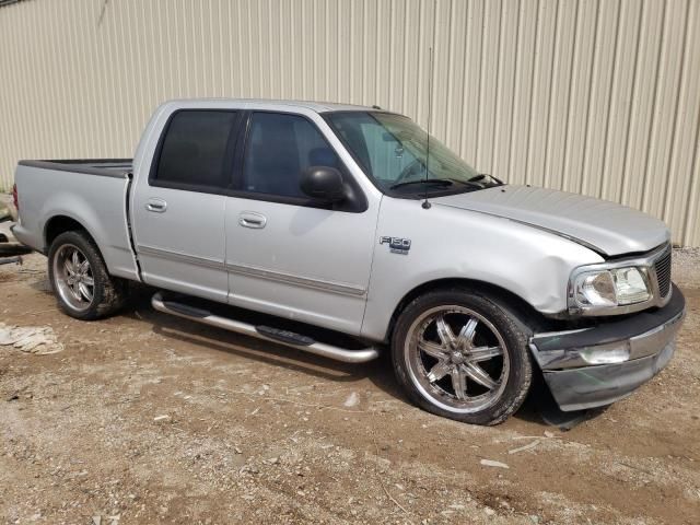 2003 Ford F150 Supercrew