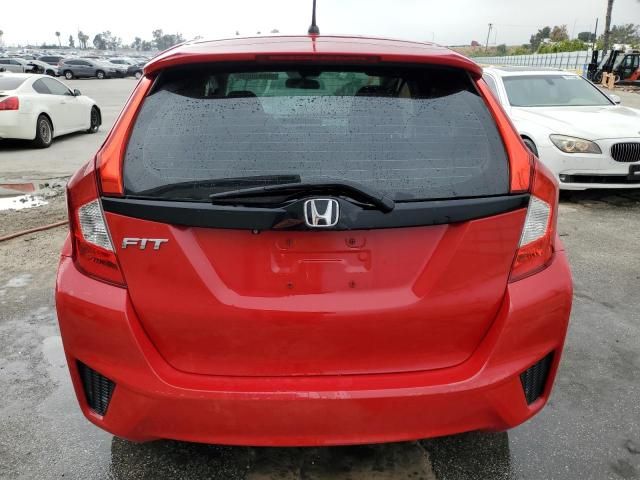 2015 Honda FIT LX