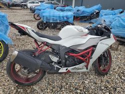 Salvage cars for sale from Copart Magna, UT: 2024 Kawasaki ZX636 K
