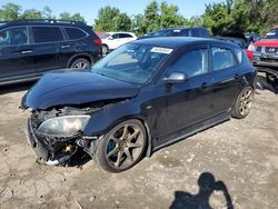 Mazda Speed 3 salvage cars for sale: 2008 Mazda Speed 3