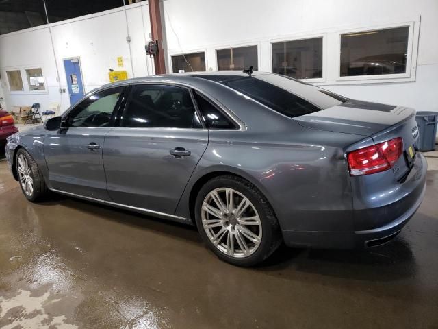 2014 Audi A8 L Quattro