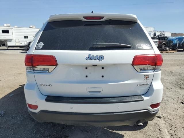 2018 Jeep Grand Cherokee Laredo