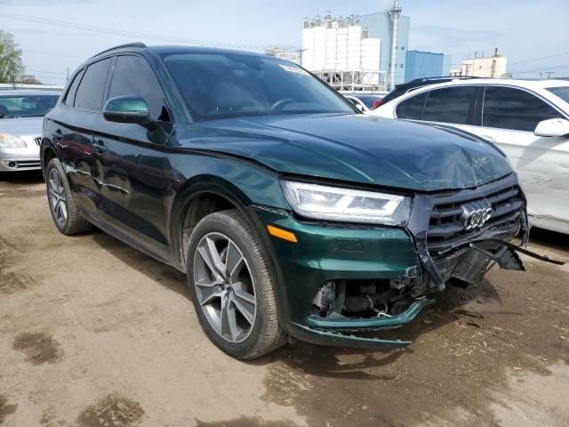 2019 Audi Q5 Prestige