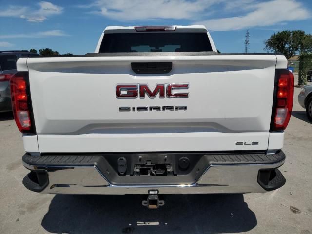 2019 GMC Sierra C1500 SLE